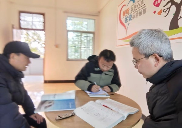 (备课组集体备课磨课)