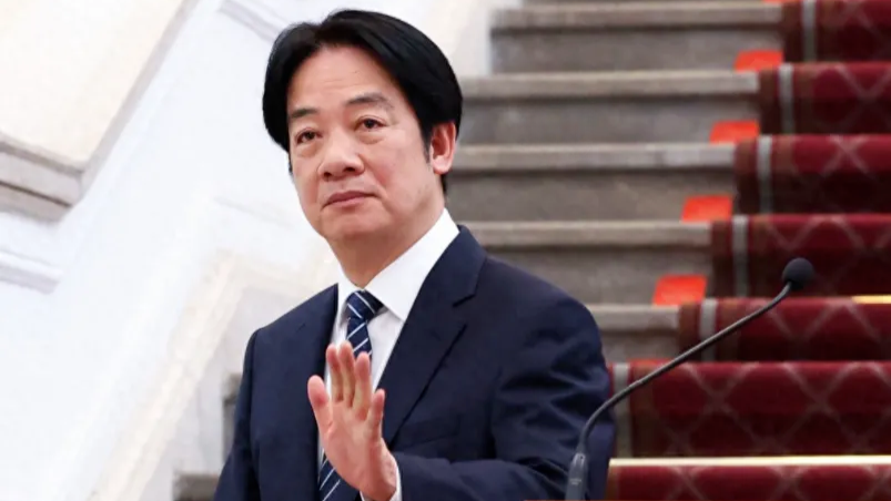 民进党总召改选陷内斗，罗智强：因为赖清德不愿为“大恶罢”负责