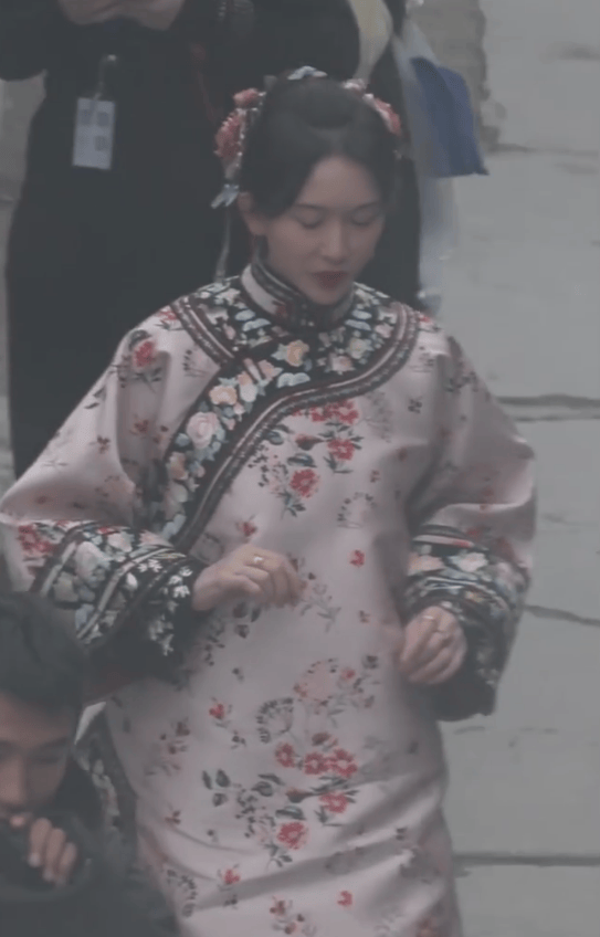 林志玲时隔八年再拍戏！