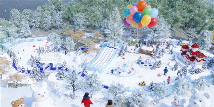 冰雪春天|“冰雪热”持续升温,“冰雪+”撬动冬日新消费