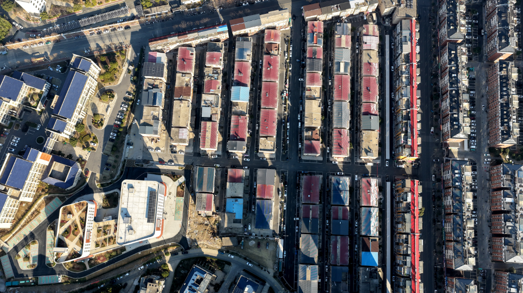 九江湖口:马家湾小区的“蜕变”