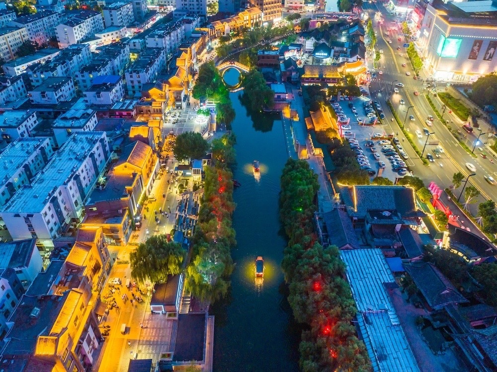 (任城区运河记忆城市更新项目)