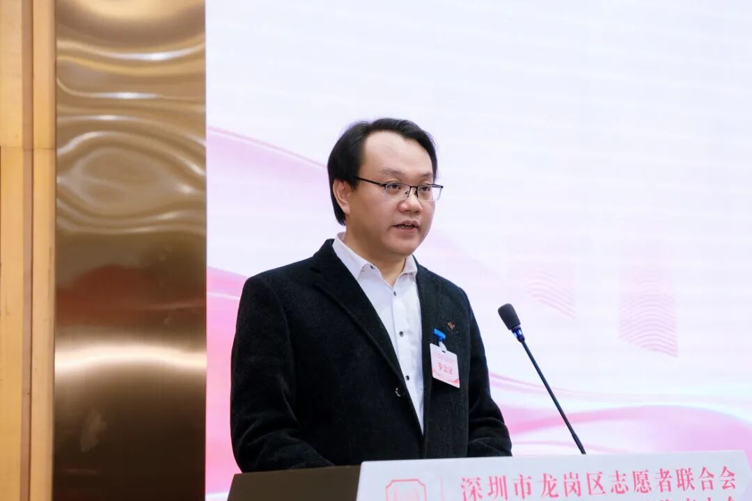 换届完成!67万志愿者再出发,擘画志愿服务新篇章