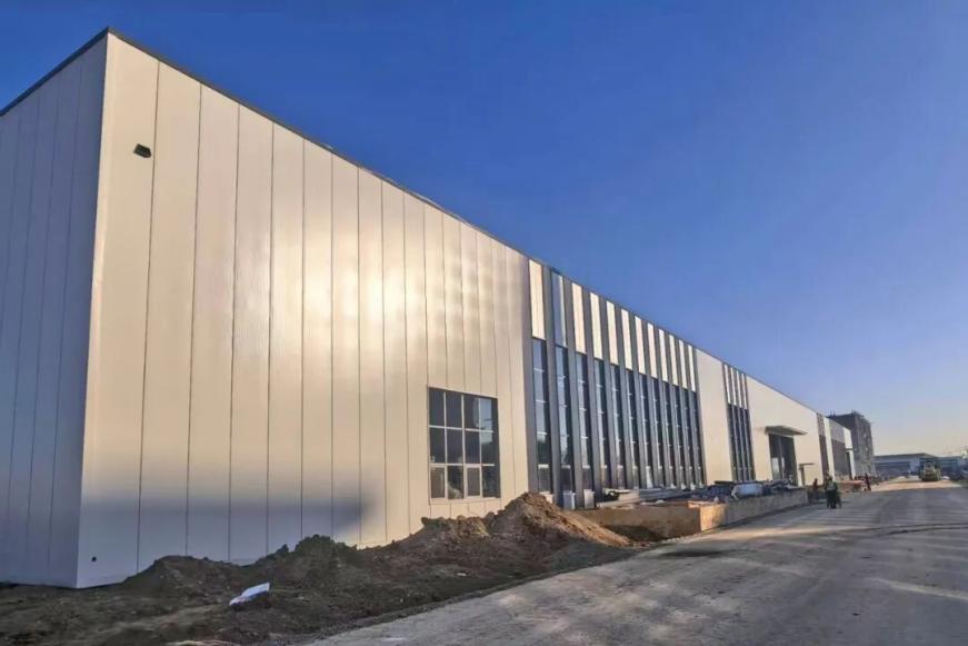 开云网站：山东日照：“筑巢引凤”发展绿色建材产业(图1)