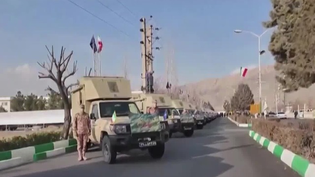 美国对伊朗实施新制裁