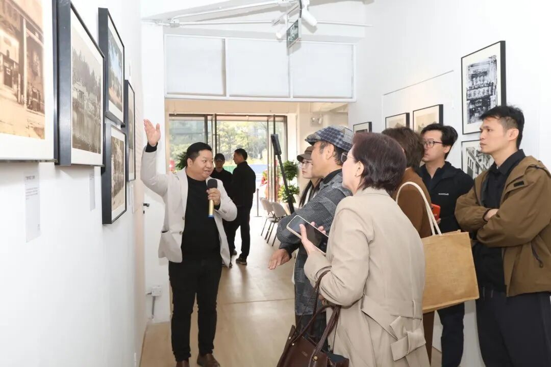 广佛首家历史影像馆落户桂城！重现“广府首邑”百年风华