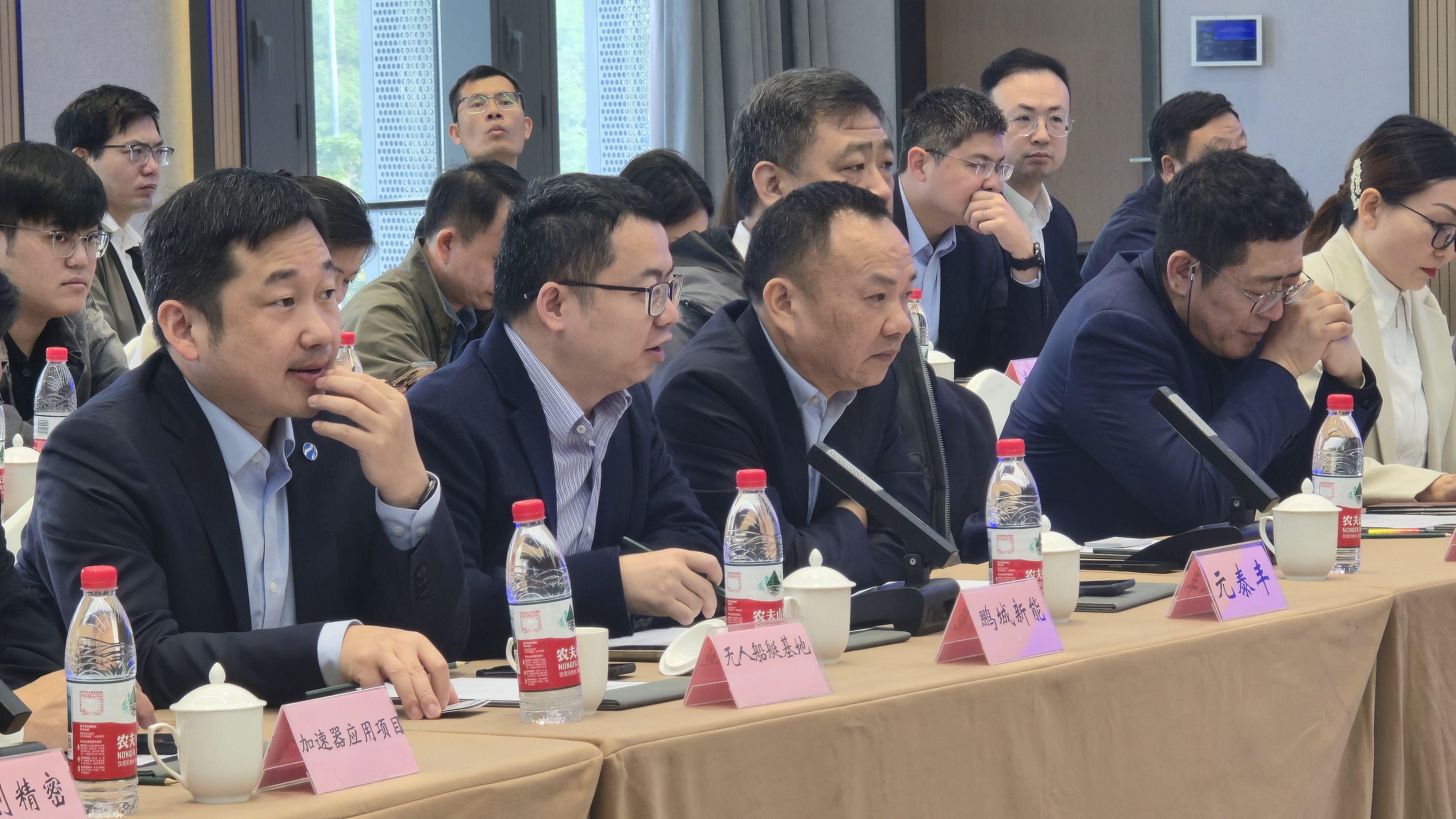 珠海高新45个项目集中签约 总投资超百亿蓄势“开门红”