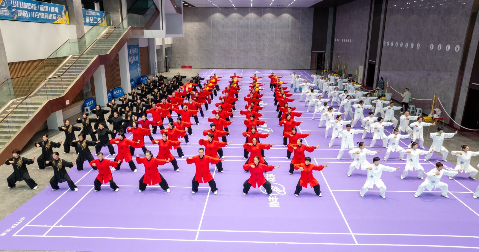 小站点撬动大健康:莒县探索构建基层体育 服务新范式