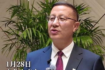 两会同期声丨吾肉孜阿力·哈西哈尔巴依代表：克州将深入实施“1234”工程 做大做强特色农牧产业