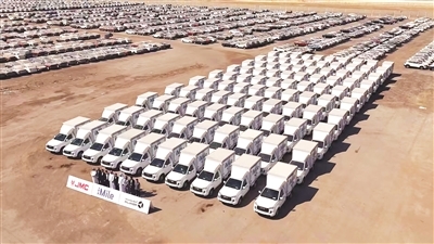 江铃汽车出口量逼近17万台!三大看点解读“南昌制造”出海之路