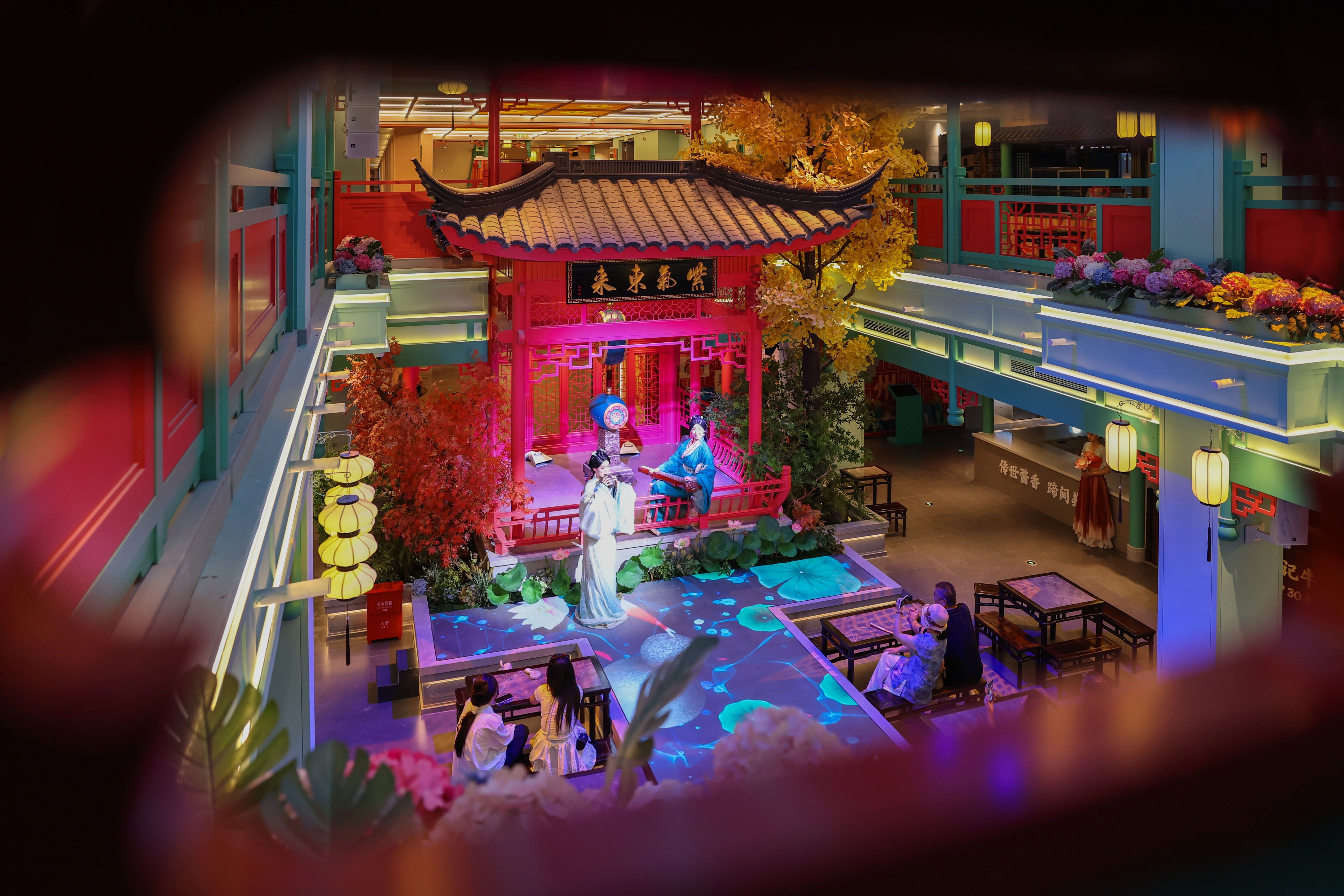 徐州云龙：一条彭城七里，万千新春滋味