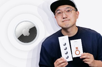 有哪些升级？第二代AirTag开箱