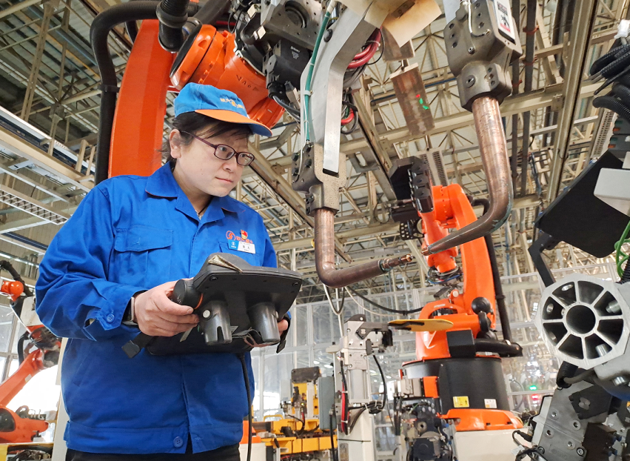 揭晓！陕西两位“国匠”均来自西安经开区