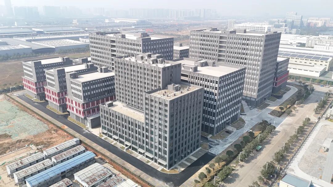 鹏厦机器人智造园