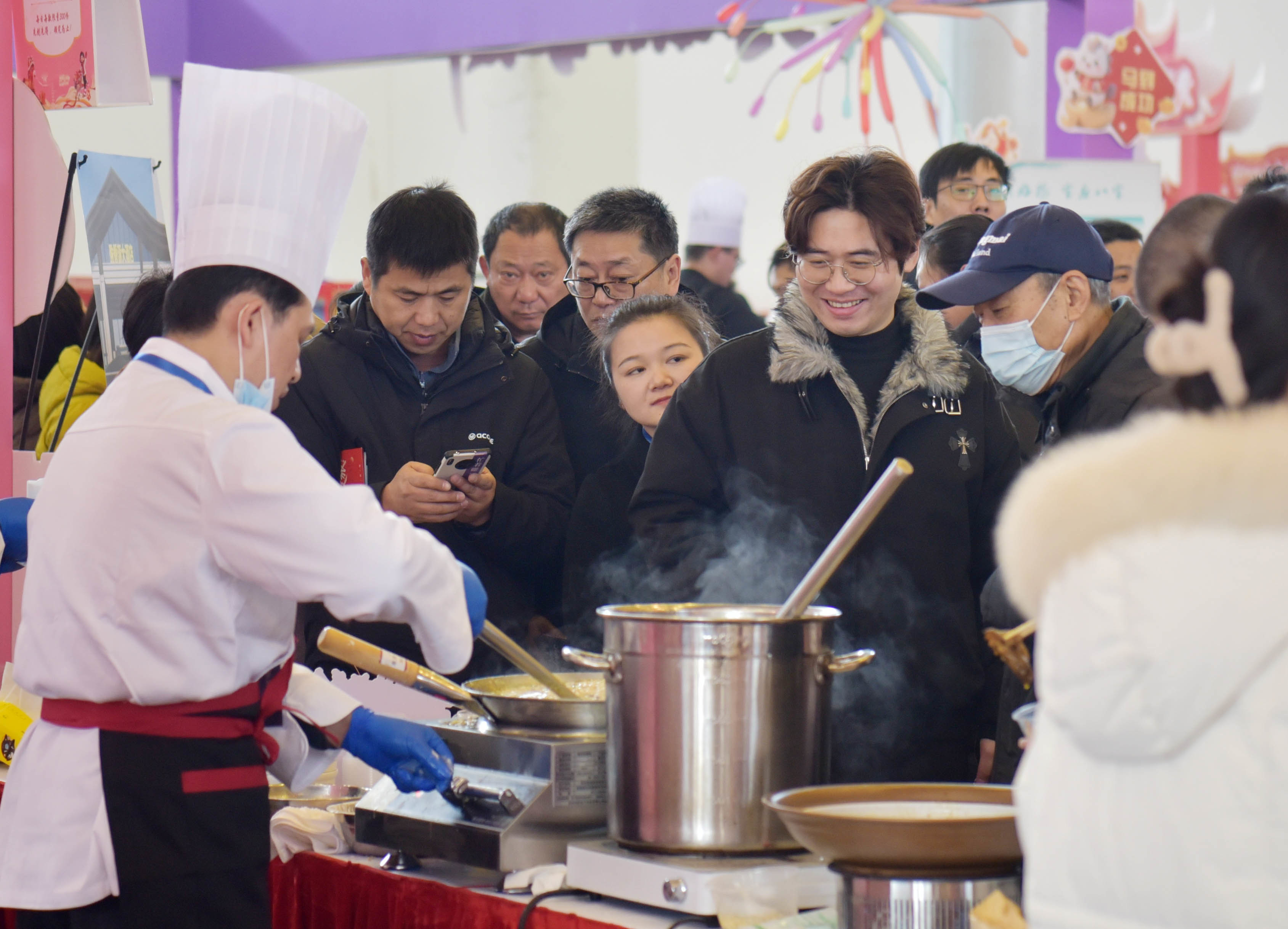来扬州·过新年·行大运:不靠“撒券”,扬州凭什么撬动消费?