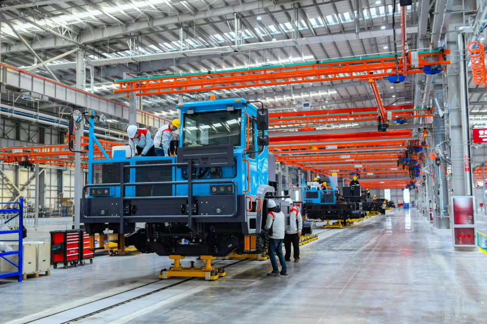 （济宁高新区长城重工项目）