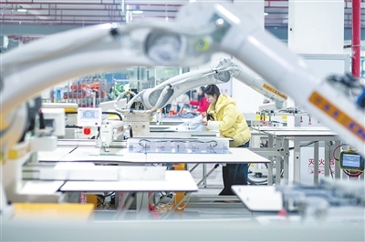 九江都昌：服装企业转型升级（图）