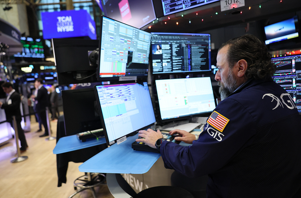 美股步入Q4财报季 小摩和高盛达成共识：更大范围涨势来袭