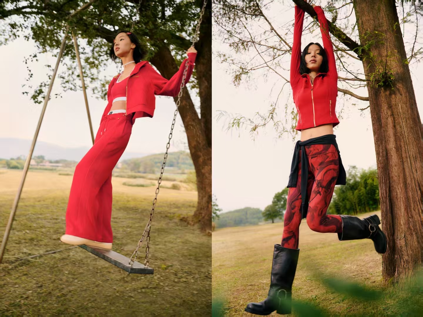 lululemon 2026新春限定系列