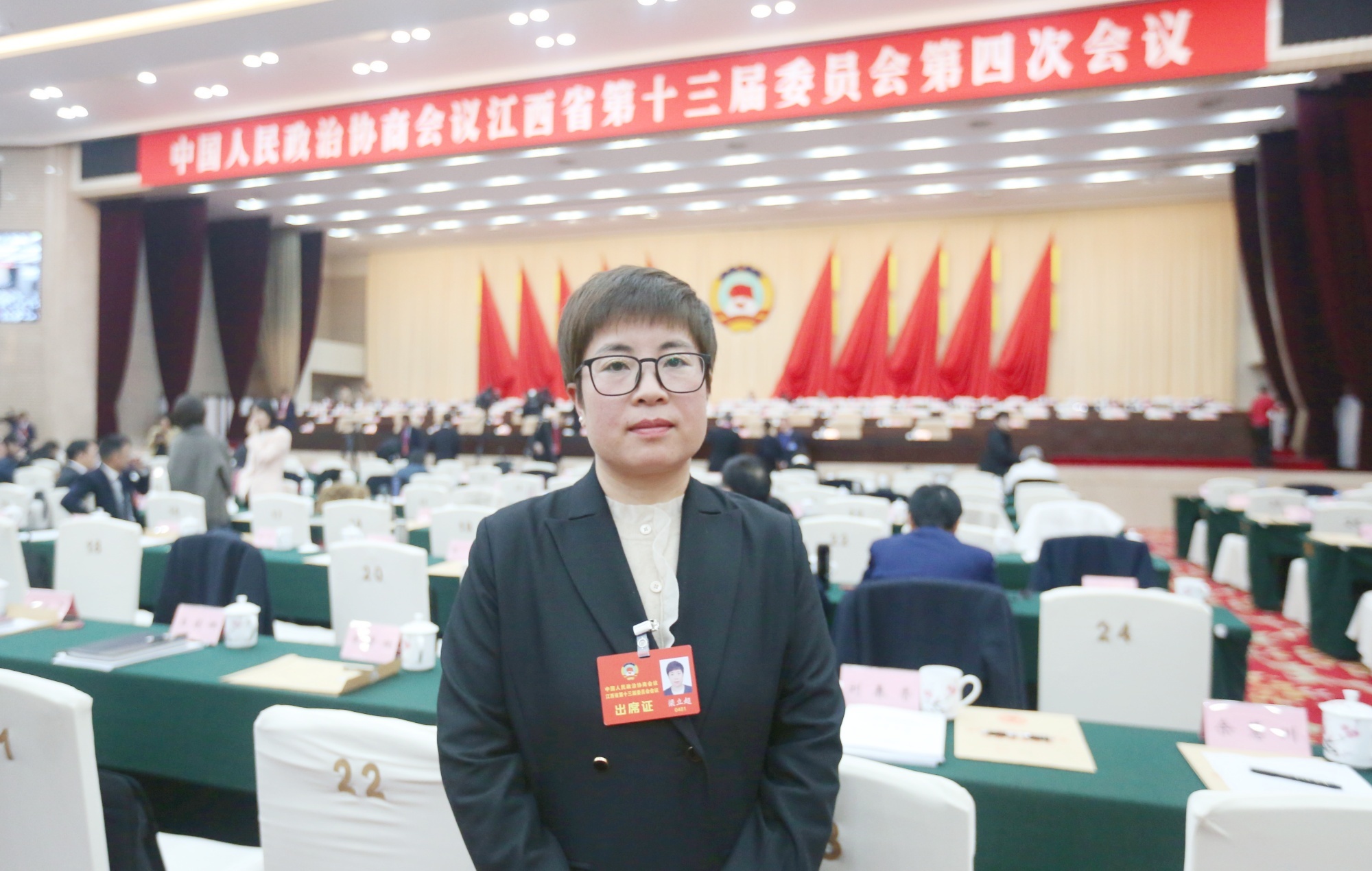 江西省政协委员梁立超:以体卫深度融合 让社区嵌入式体育中心成为“家门口”的健康守护站