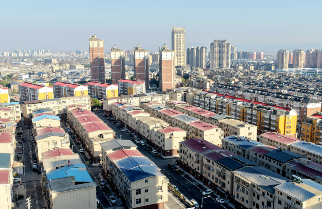 九江湖口:马家湾小区的“蜕变”