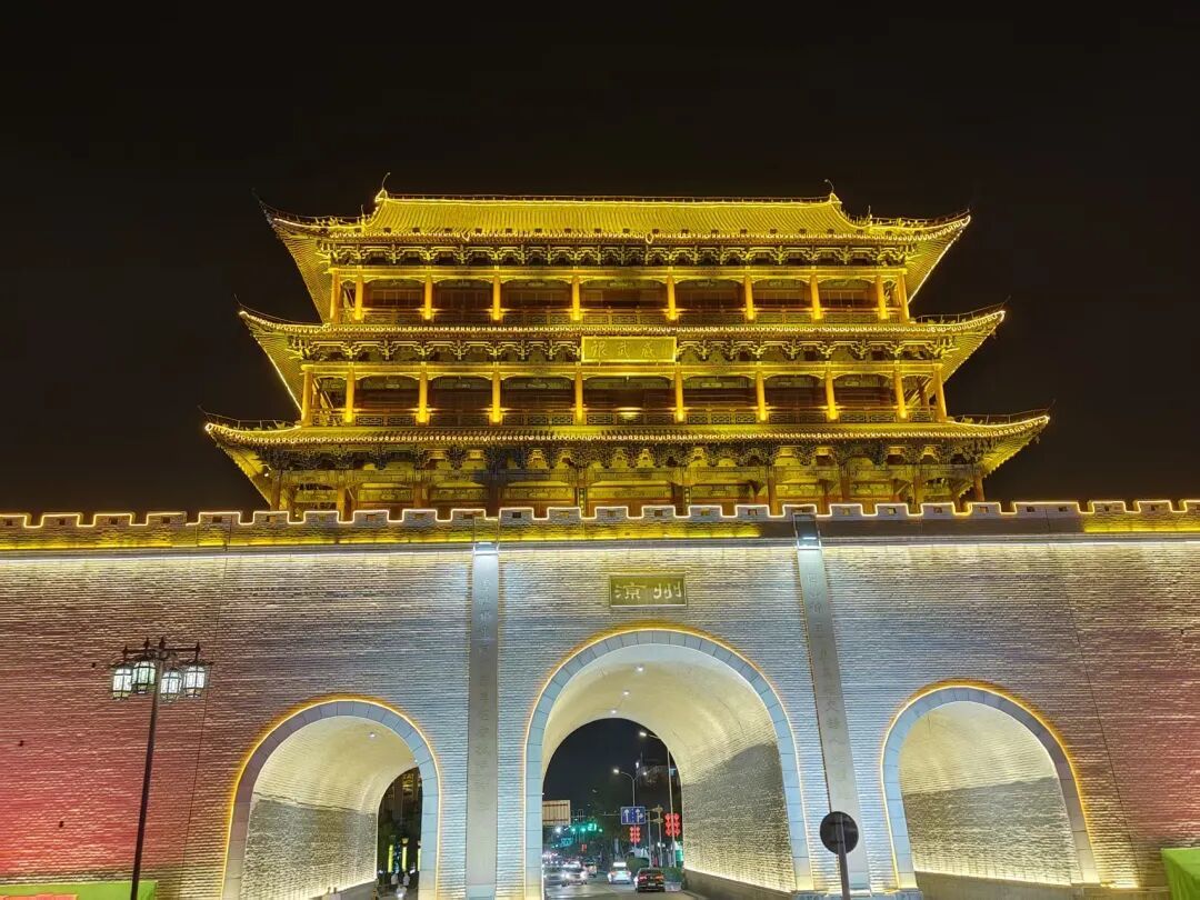 凉州古城六重奏　让你的文化DNA在烟火里尽情释放