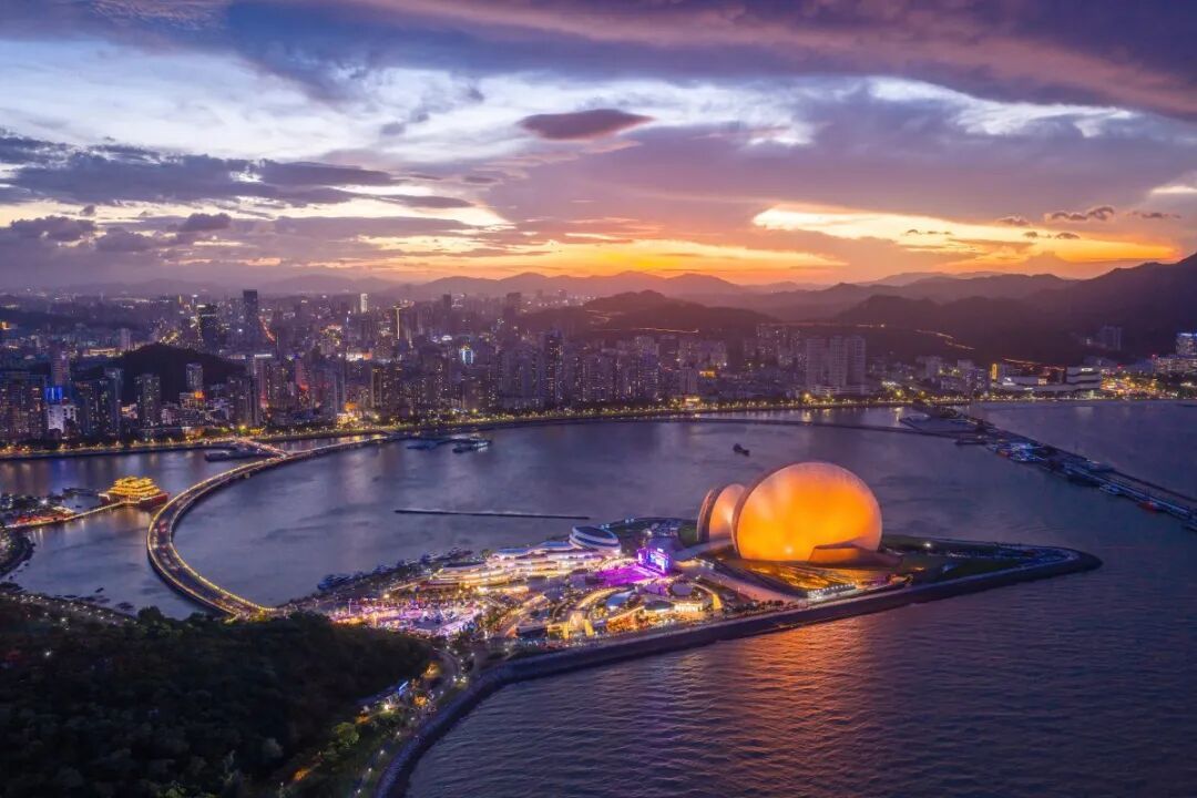 山海遇光影！国家级电视剧盛典首次落地珠海，1月27日启幕