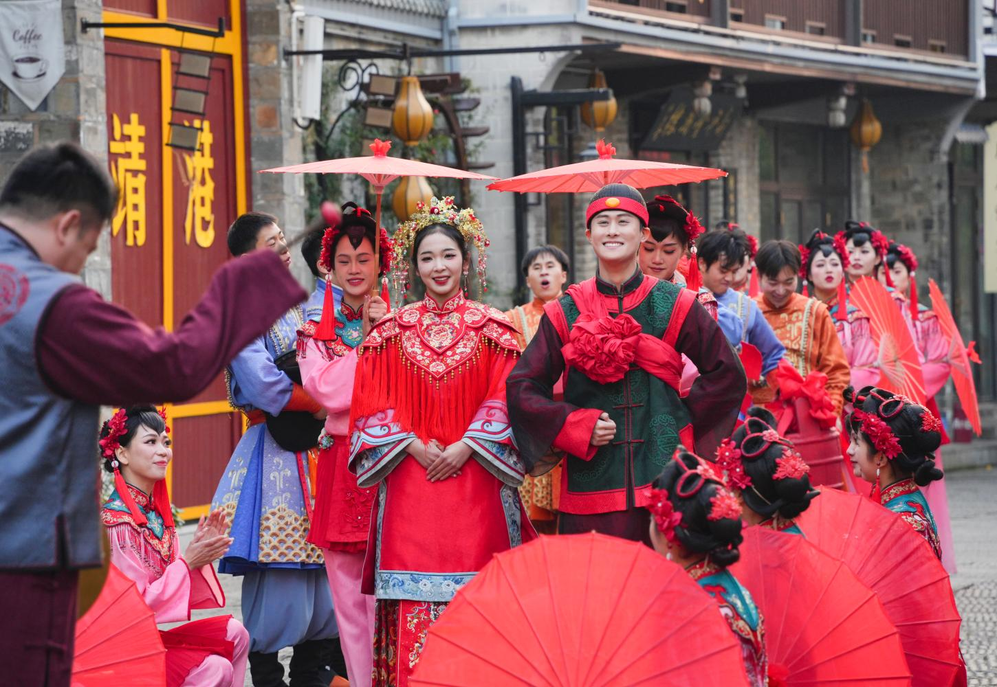 看靖港灯会,品烟火长沙!2026长沙市新春灯会2月6日亮相