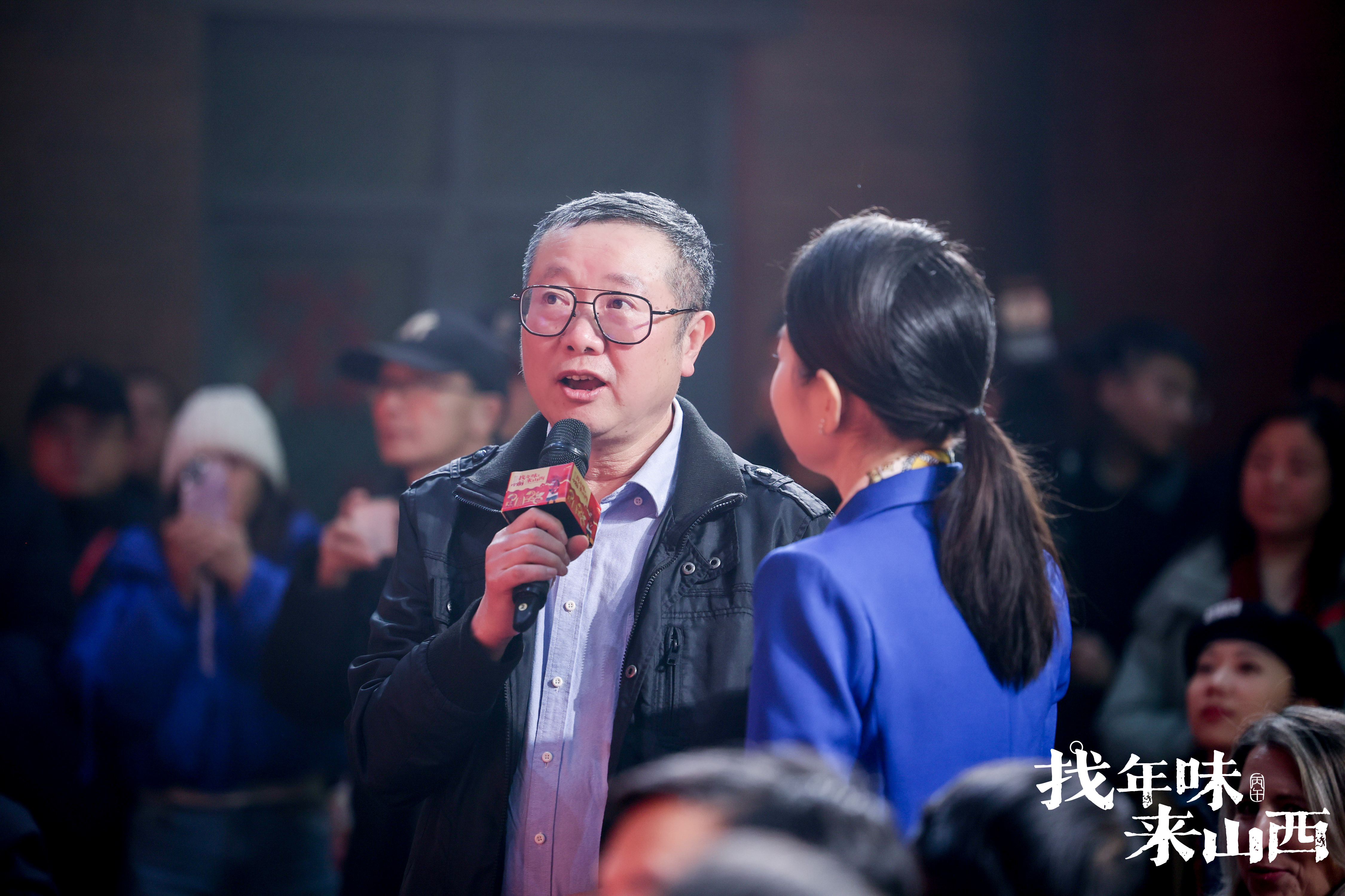 著名科幻作家刘慈欣为观众送上新春祝福