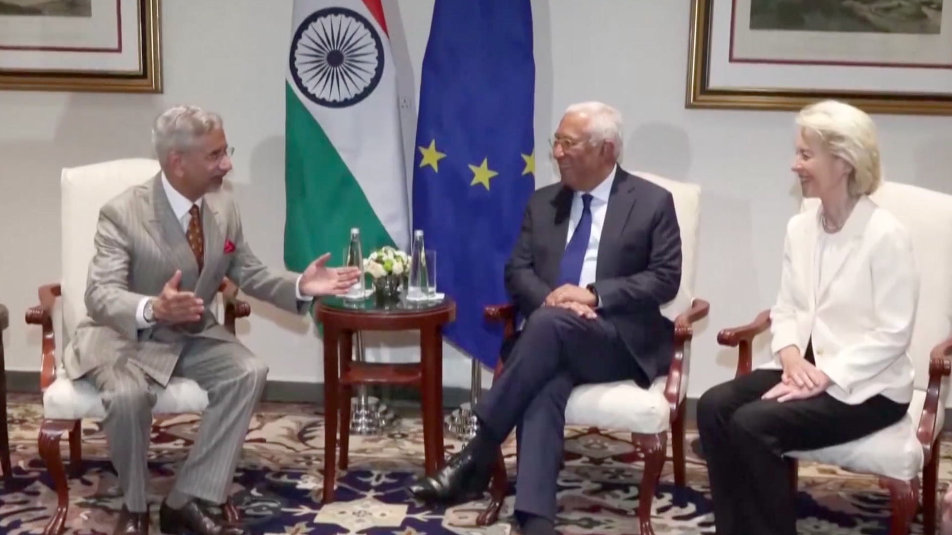 110%下调至40%！印度计划大幅削减欧盟进口汽车关税