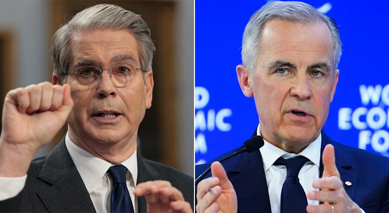 恼了？贝森特再点卡尼：这种人我见得多了，不是好兆头