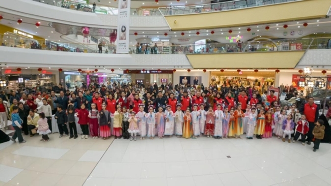 “银发宣讲团”渭南主题活动成功举办 为省运盛会注入文化健身活力