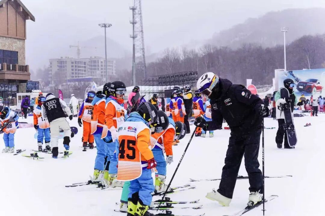 吉林省冰雪假期