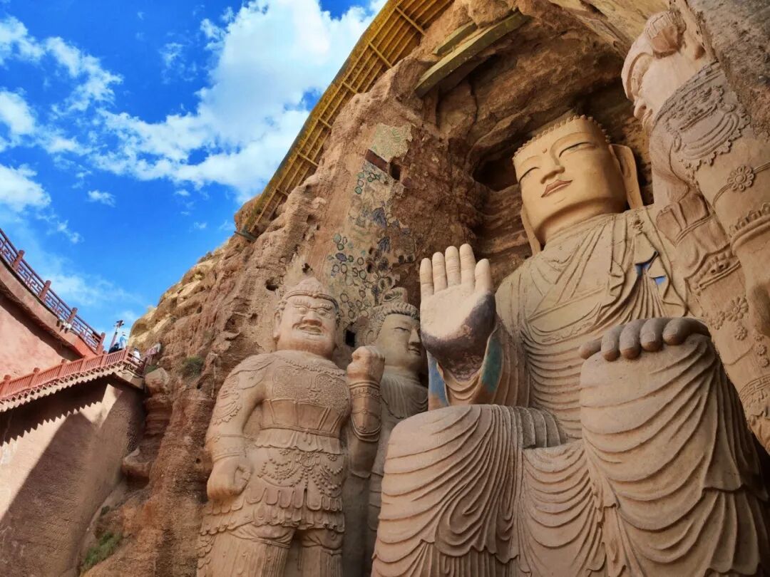 凉州古城六重奏　让你的文化DNA在烟火里尽情释放