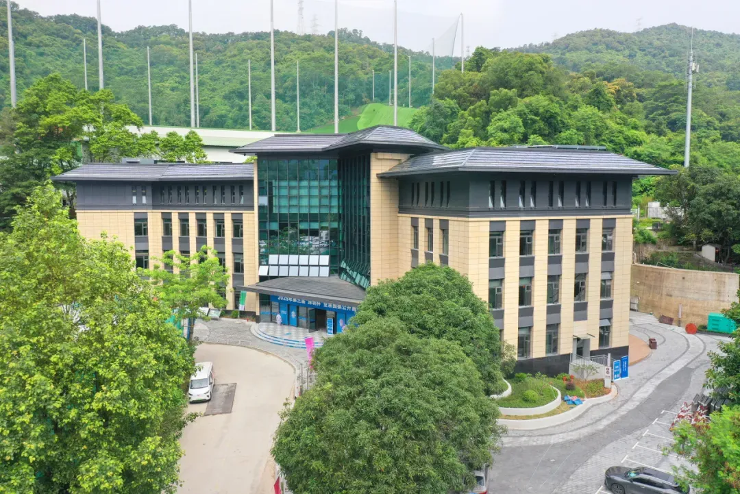 深圳棋院(银湖)