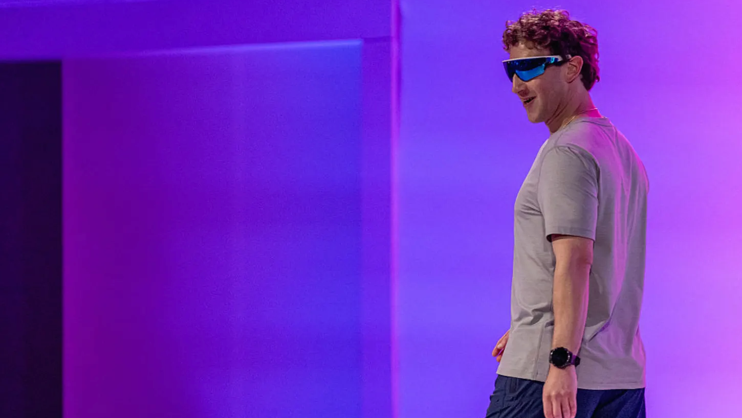 Meta CEO扎克伯格