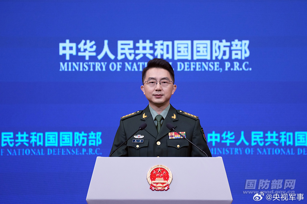 国防部回应第4艘航母建造进展