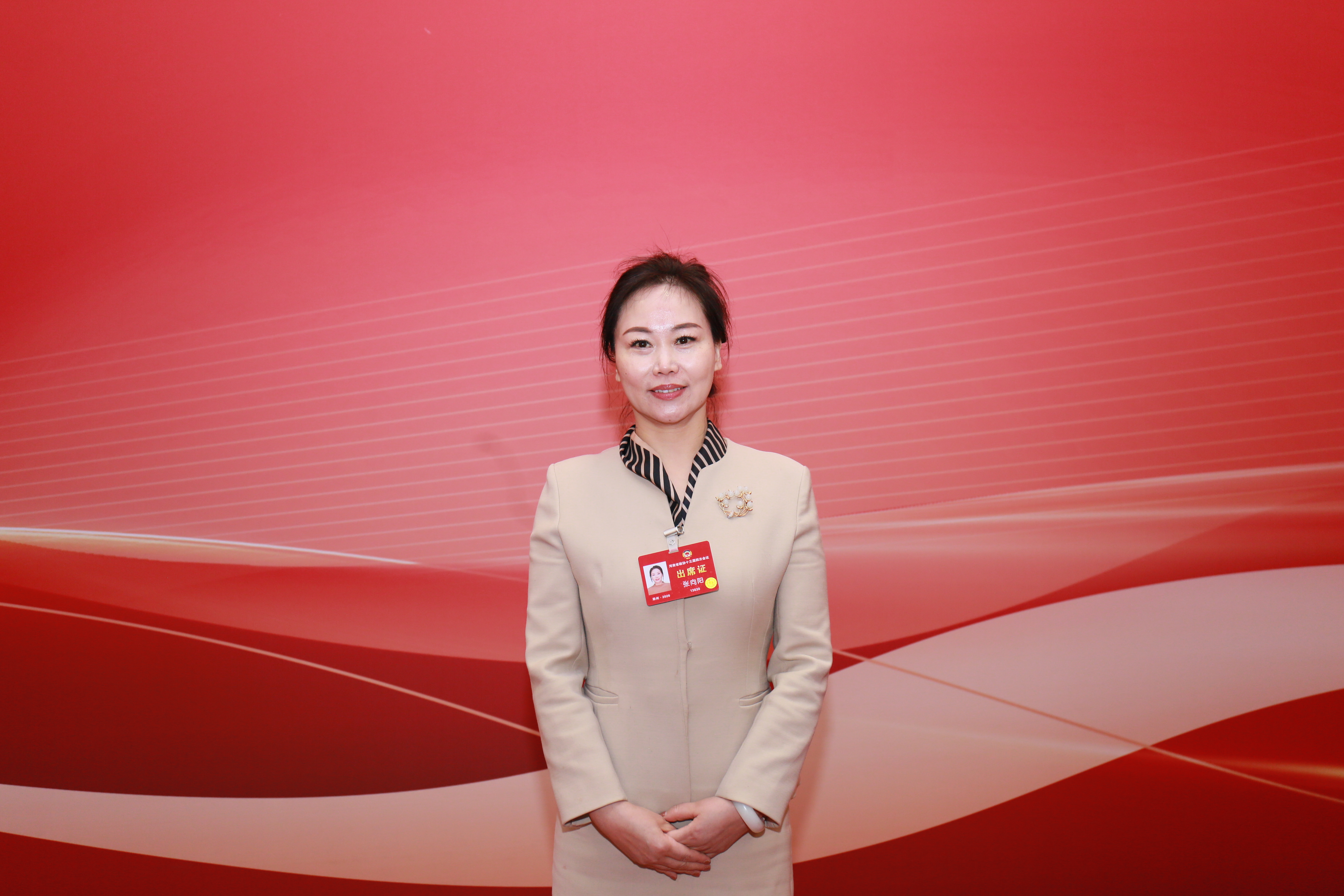 河南省政协委员张向阳：实施豫茶品牌振兴工程  助力农业强省建设