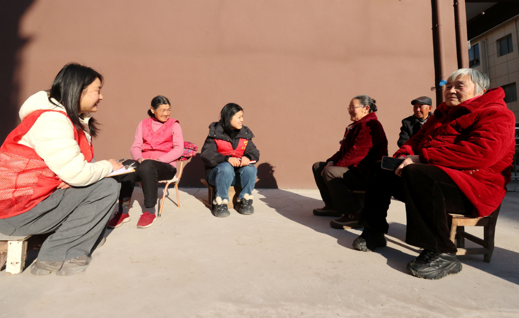 九江湖口:马家湾小区的“蜕变”