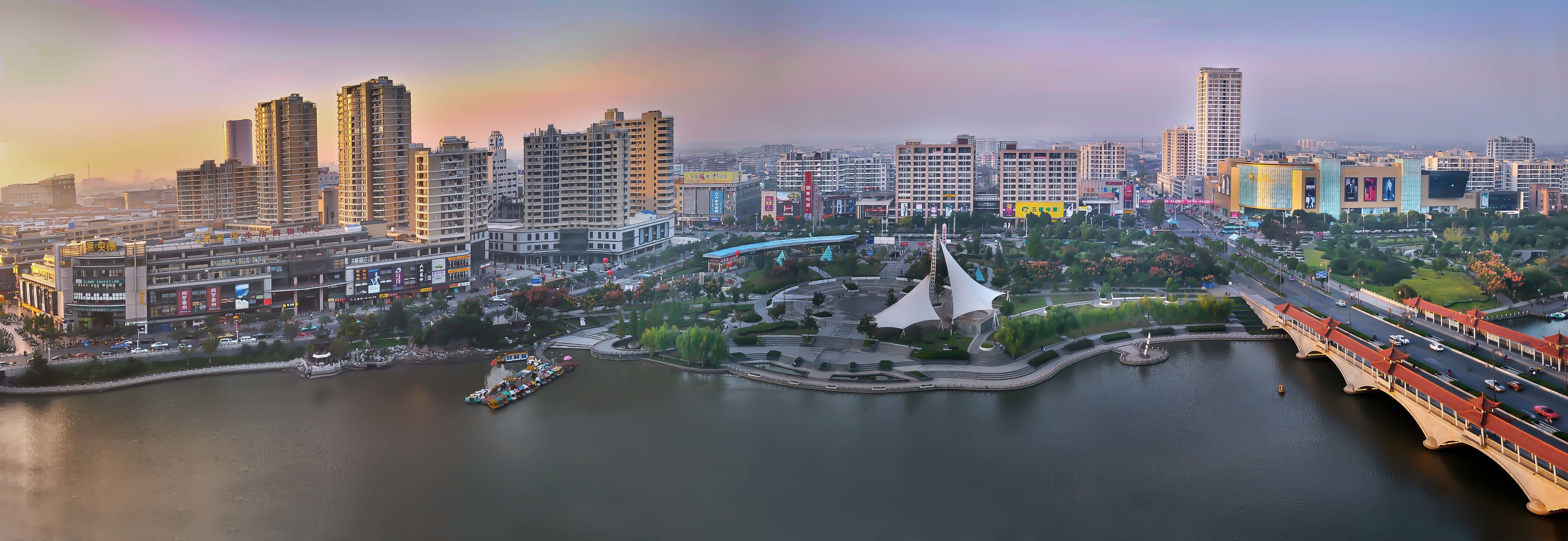 市委书记姜冬冬:三十而立,泰州要“立马就干”!