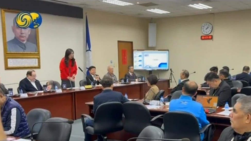 国民党中常委选举，45人争抢29席选情热