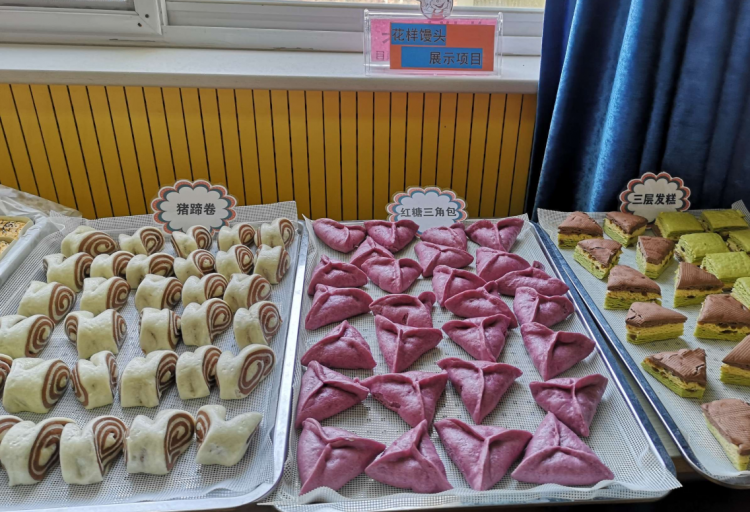 凌晨四点的面香从未缺席，王泽宁与校园清晨的长期约定