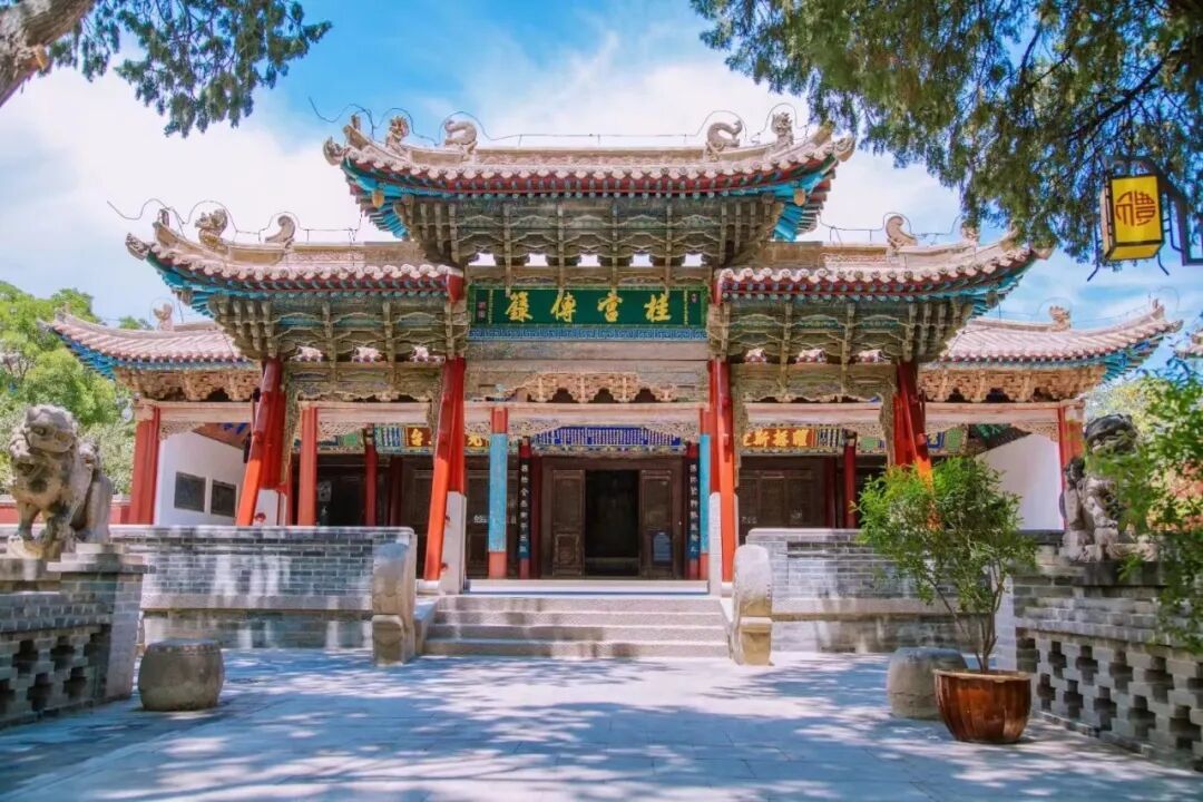 凉州古城六重奏　让你的文化DNA在烟火里尽情释放