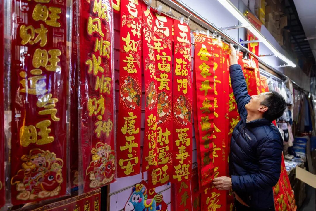 江北这个大集火了！最近不少人扎堆往这里赶！