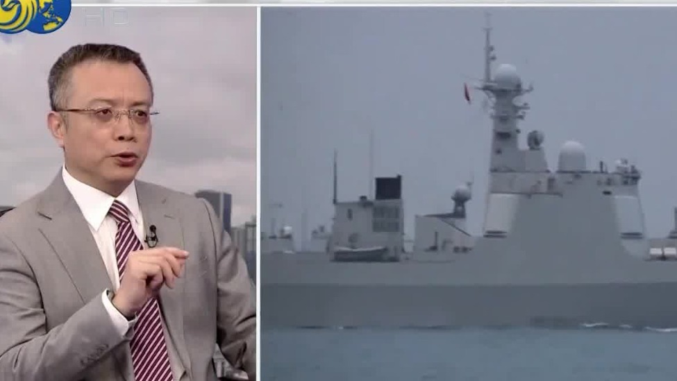 美国《国防战略报告》为何转向？专家：打压中国有心无力