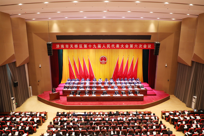 教育医疗多点发力 2026年天桥区这样书写民生答卷