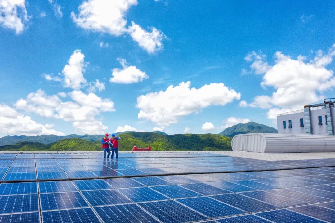 寧波分布式光伏裝機規(guī)模居全國第一