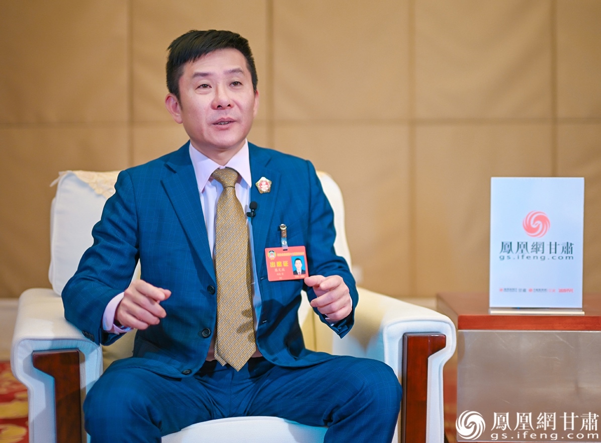 甘肃省政协住香港委员陈文端表示,甘肃可通过商业航天产业打造新兴旅游路线。