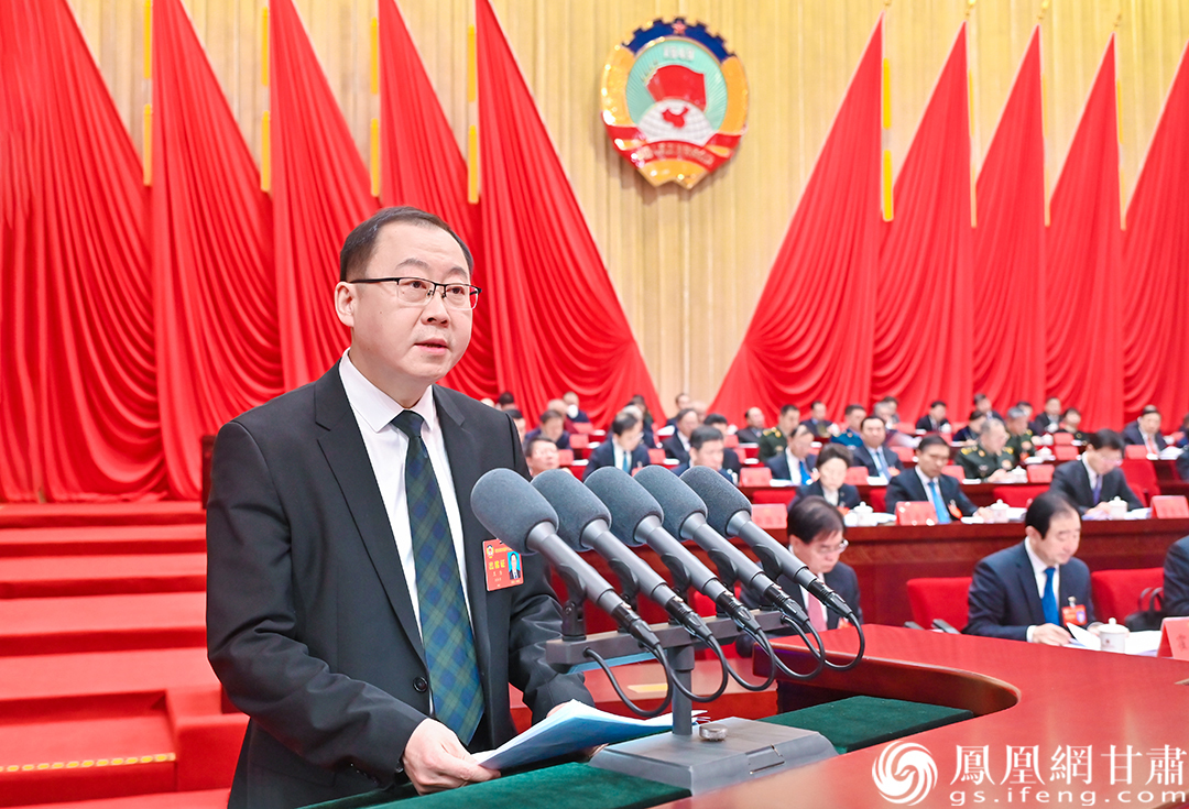 甘肃省政协常委王为表示，甘肃要聚焦药物“芯片”做大做强生物医药产业。