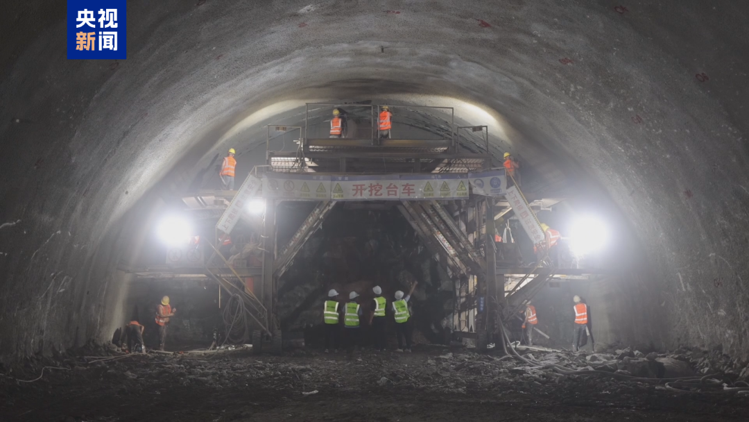 一隧连川渝!西渝高铁有新进展